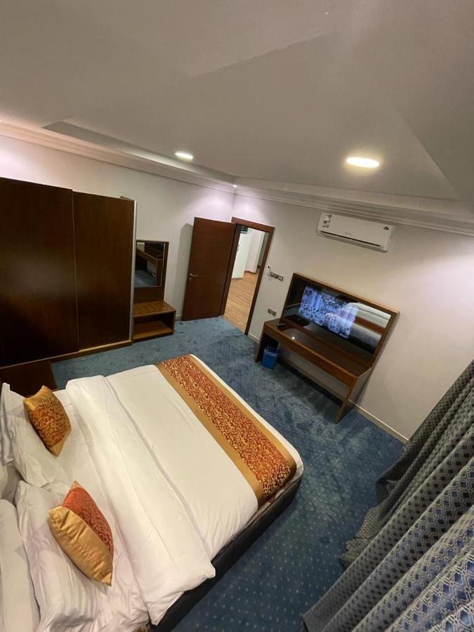 الماسم للأجنحة الفاخرة- الملك فهد - الرياض Riadh Exterior foto