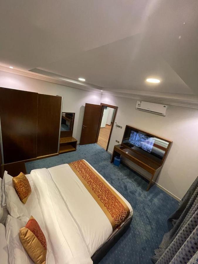 الماسم للأجنحة الفاخرة- الملك فهد - الرياض Riadh Exterior foto