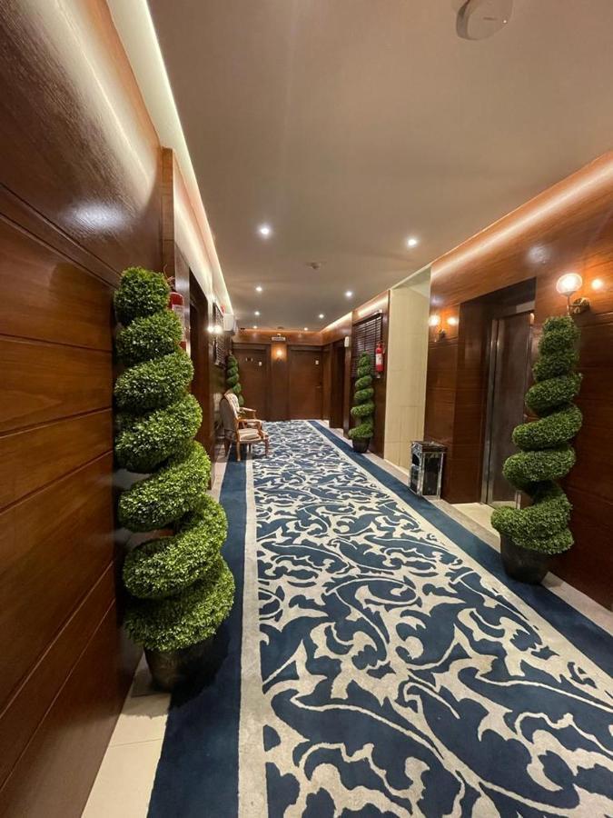 الماسم للأجنحة الفاخرة- الملك فهد - الرياض Riadh Exterior foto