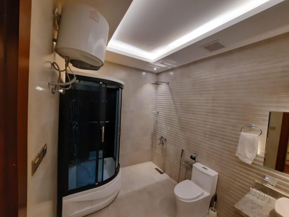 الماسم للأجنحة الفاخرة- الملك فهد - الرياض Riadh Exterior foto