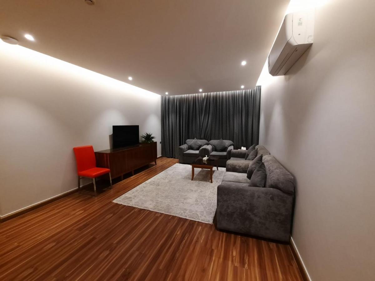 الماسم للأجنحة الفاخرة- الملك فهد - الرياض Riadh Exterior foto