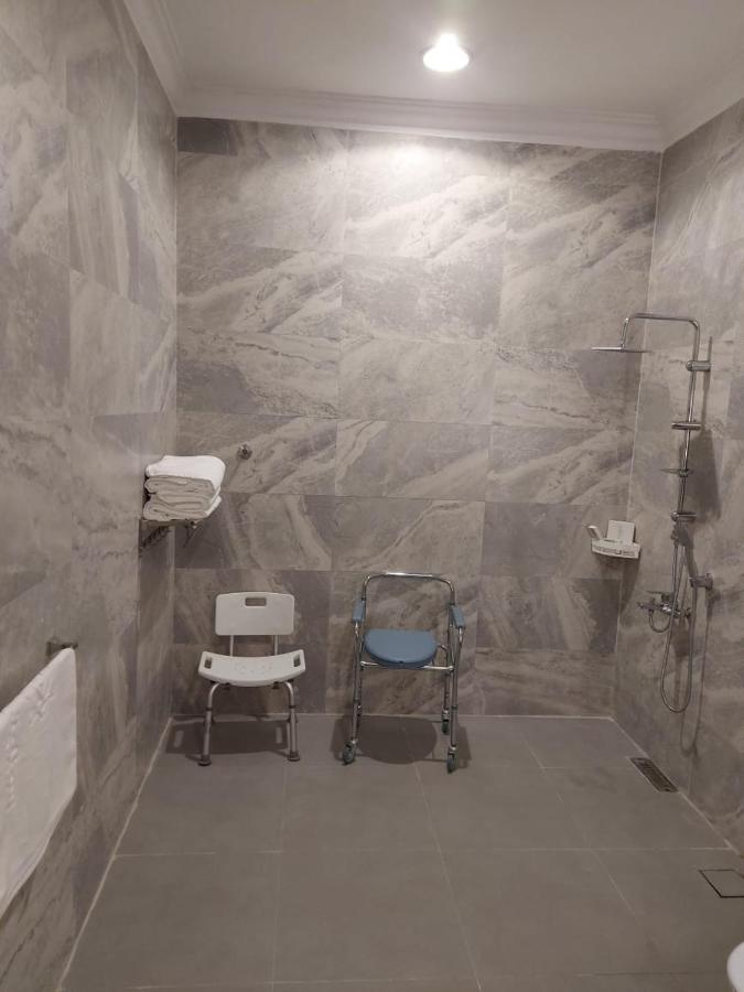 الماسم للأجنحة الفاخرة- الملك فهد - الرياض Riadh Exterior foto