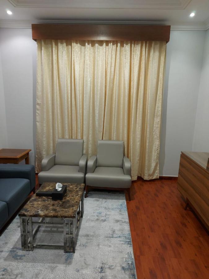الماسم للأجنحة الفاخرة- الملك فهد - الرياض Riadh Exterior foto