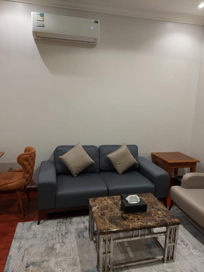 الماسم للأجنحة الفاخرة- الملك فهد - الرياض Riadh Exterior foto