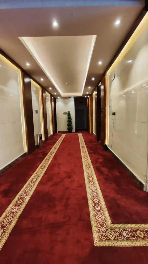 الماسم للأجنحة الفاخرة- الملك فهد - الرياض Riadh Exterior foto