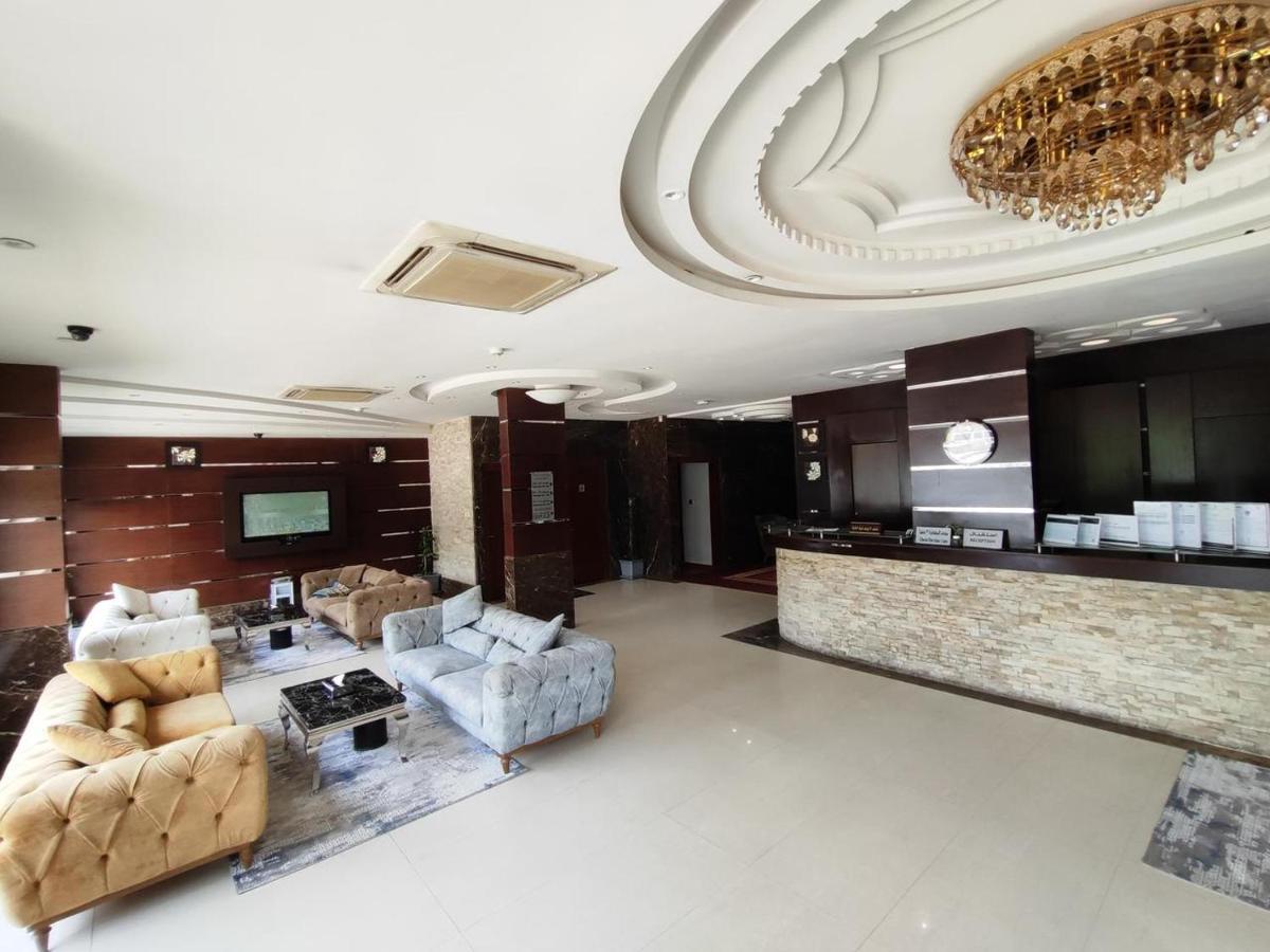 الماسم للأجنحة الفاخرة- الملك فهد - الرياض Riadh Exterior foto