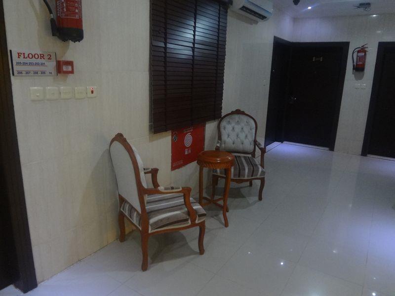 الماسم للأجنحة الفاخرة- الملك فهد - الرياض Riadh Exterior foto